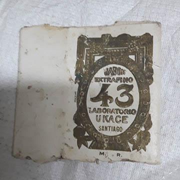 Primera imagen del registro Jabón Extrafino 43
