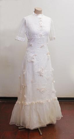 Primera imagen del registro Traje de novia