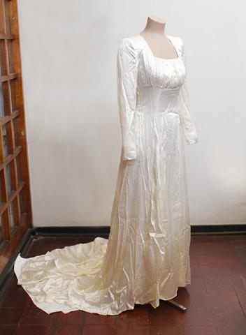 Primera imagen del registro Traje de novia