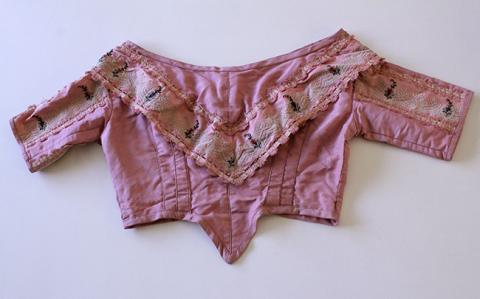 Primera imagen del registro Cuerpo (vestido)
