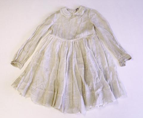 Primera imagen del registro Vestido (niña)