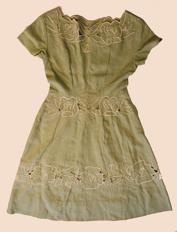 Primera imagen del registro Vestido (prenda principal)
