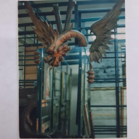 Primera imagen del registro Espejo