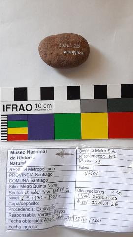 Primera imagen del registro Pulidor (arqueológico)