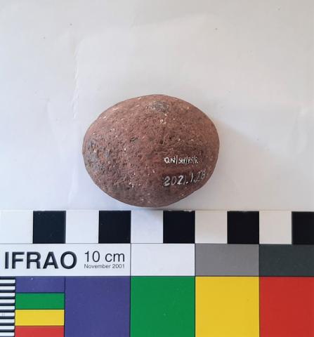 Primera imagen del registro Pulidor (arqueológico)