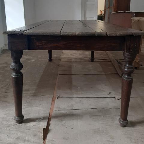 Primera imagen del registro Mesa