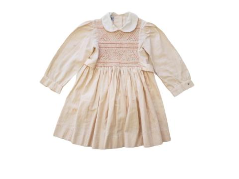 Primera imagen del registro Vestido (niña)