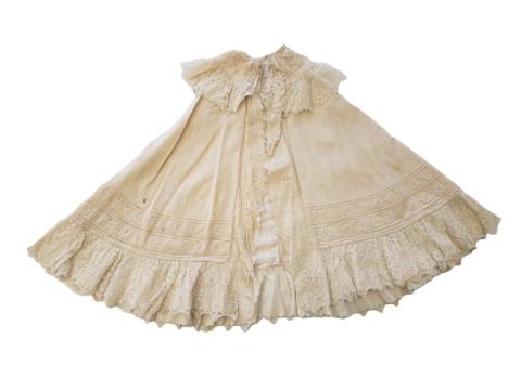 Primera imagen del registro Traje de bautizo