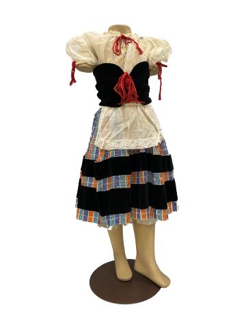 Primera imagen del registro Disfraz (traje)