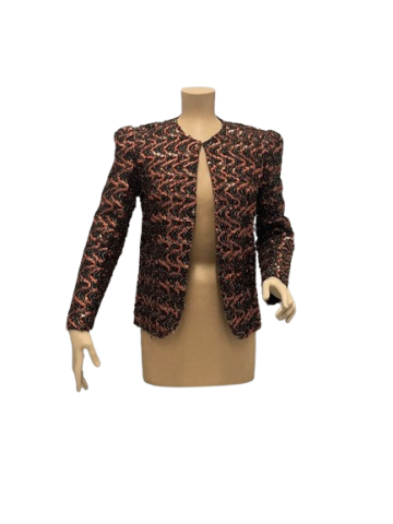 Primera imagen del registro Chaqueta
