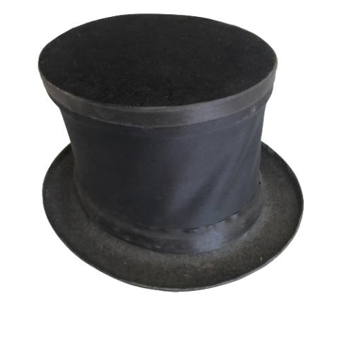 Primera imagen del registro Sombrero de copa