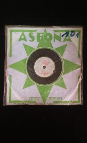 Primera imagen del registro Disco (fonográfico)