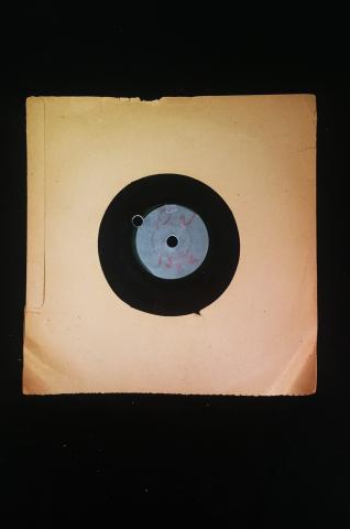 Primera imagen del registro Disco (fonográfico)