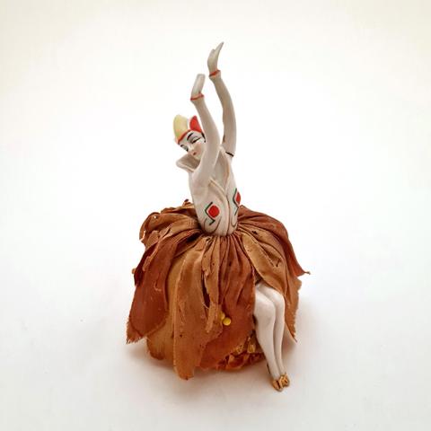 Primera imagen del registro Estatuilla