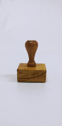 Primera imagen del registro Timbre (artefacto para estampar sellos)