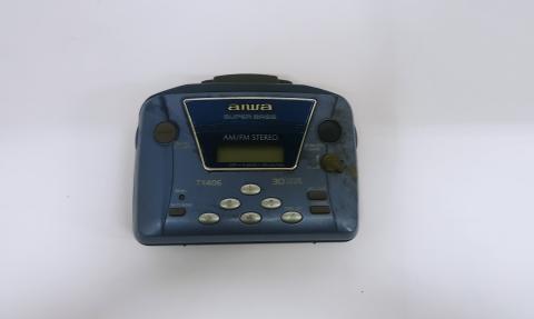 Primera imagen del registro Personal estéreo