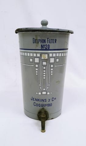 Primera imagen del registro Filtro de agua