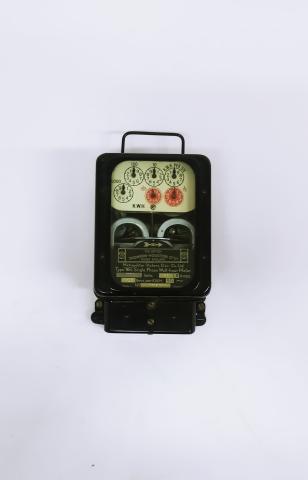 Primera imagen del registro Medidor eléctrico