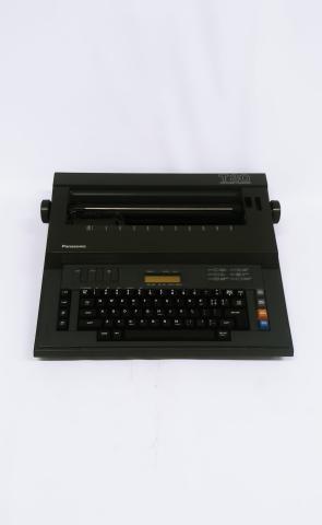 Primera imagen del registro Máquina de escribir