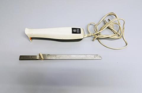 Primera imagen del registro Cuchillo eléctrico