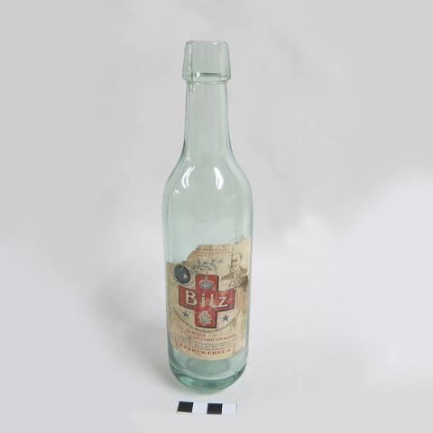 Primera imagen del registro Botella Bilz
