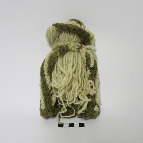 Primera imagen del registro Figura lana