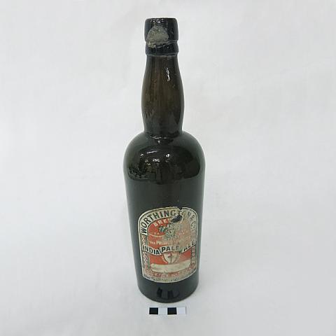 Primera imagen del registro Botella