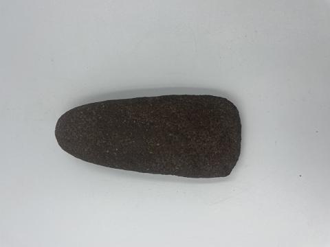 Primera imagen del registro Hacha (lítica)