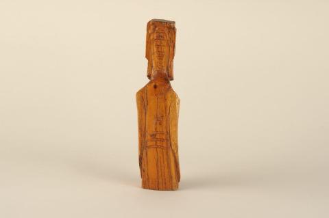 Primera imagen del registro Moai Miro