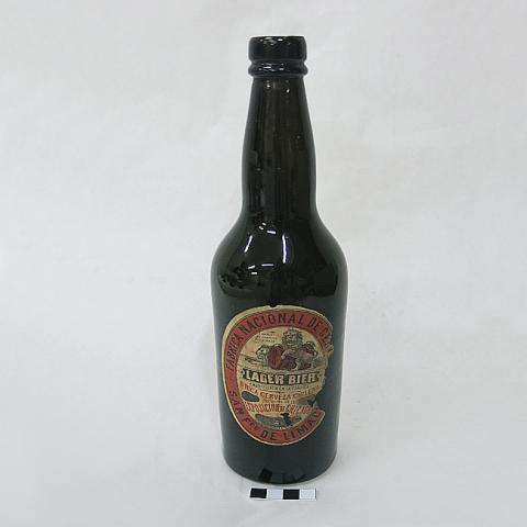 Primera imagen del registro Botella de cerveza