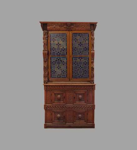 Primera imagen del registro Librería (mueble)
