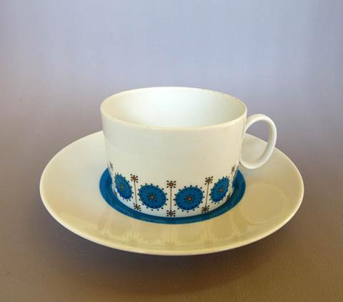 Primera imagen del registro Taza de té