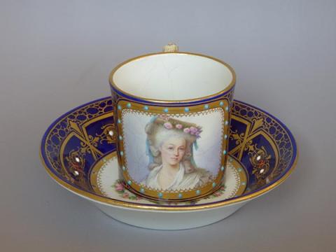 Primera imagen del registro Madame de Lamballe