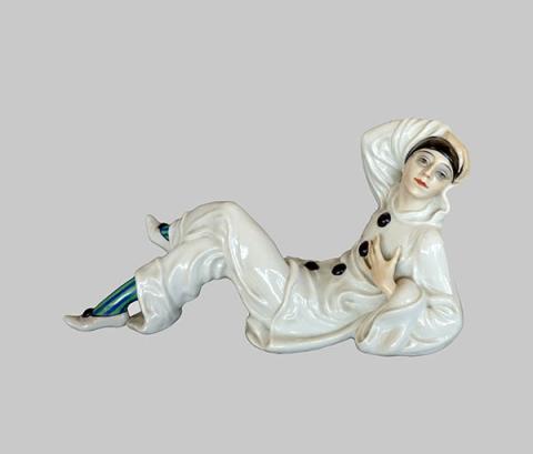 Primera imagen del registro Pierrot (Ash Wednesday)