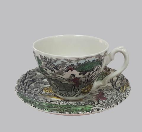 Primera imagen del registro Taza de café