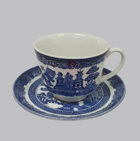 Primera imagen del registro Taza de té