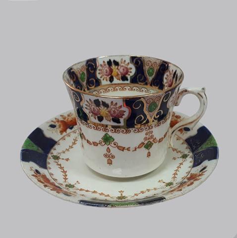 Primera imagen del registro Taza de té