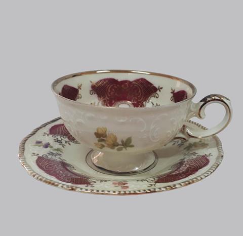 Primera imagen del registro Taza de té