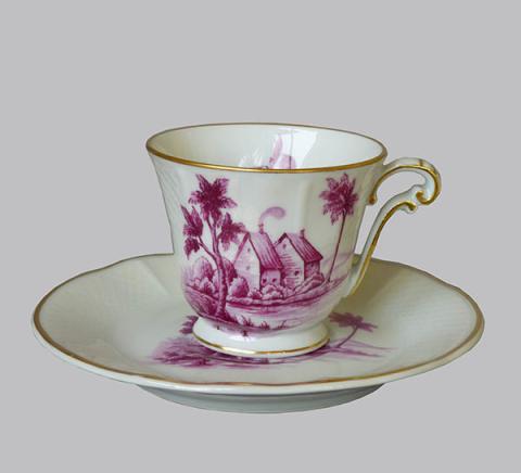 Primera imagen del registro Taza de café