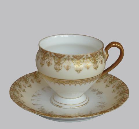 Primera imagen del registro Taza de té
