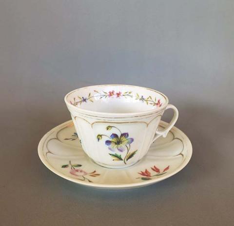 Primera imagen del registro Taza de té