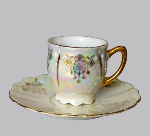Primera imagen del registro Taza de café