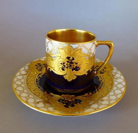 Primera imagen del registro Demitasse