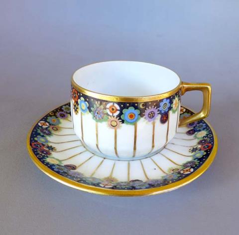 Primera imagen del registro Taza de café