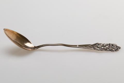 Primera imagen del registro Cuchara de té