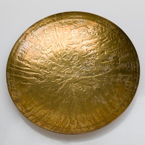 Primera imagen del registro Plato decorativo