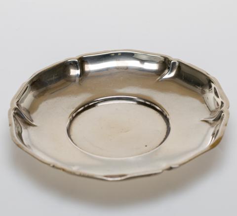 Primera imagen del registro Plato decorativo