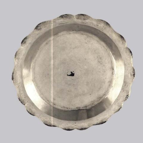 Primera imagen del registro Platillo (plato)