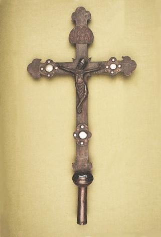 Primera imagen del registro Crucifijo