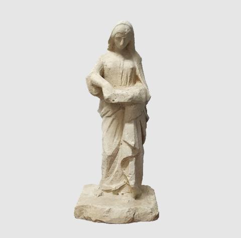 Primera imagen del registro Figura femenina